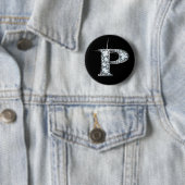 Schaltfläche "P" für die Diamantblende Button (Beispiel)