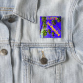 Schaltfläche "Palm Sky: I LIEBE Los Angeles 1" Button (Beispiel)