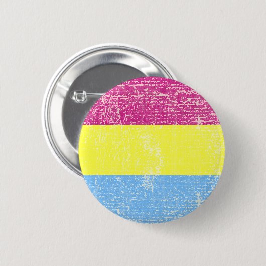 Schaltfläche Pansexual Button (Vorne & Hinten)