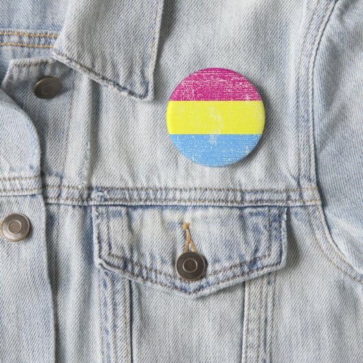 Schaltfläche Pansexual Button (Beispiel)