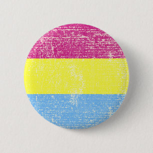 Schaltfläche Pansexual Button