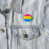 Schaltfläche Pansexual Button (Beispiel)