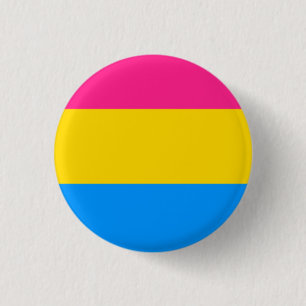 Schaltfläche Pansexual Button