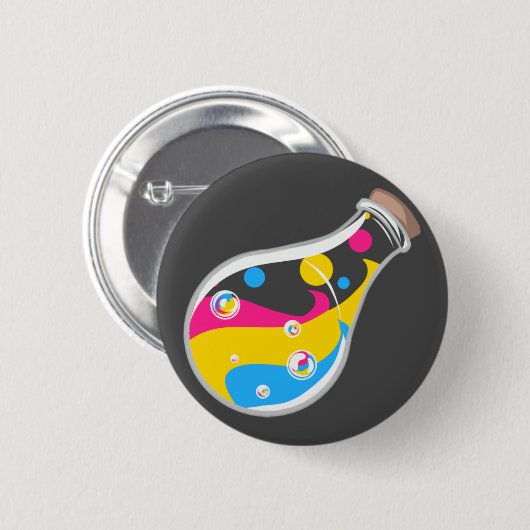 Schaltfläche "Pansexual Pricing" Button (Vorne & Hinten)
