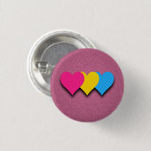Schaltfläche "Pansexualität" Button (Vorne & Hinten)