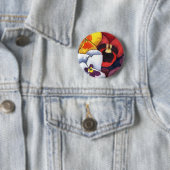 Schaltfläche "Pansy #2" Button (Beispiel)