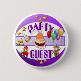 Schaltfläche "Partuy Guest" Button