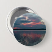 Schaltfläche Pastell Sunset Button (Vorne & Hinten)