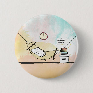 Schaltfläche "Pause, Zurücksetzen, Aufladen" Button