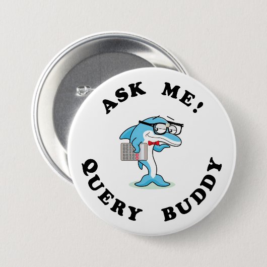 Schaltfläche PD Query Buddy Button (Vorne & Hinten)