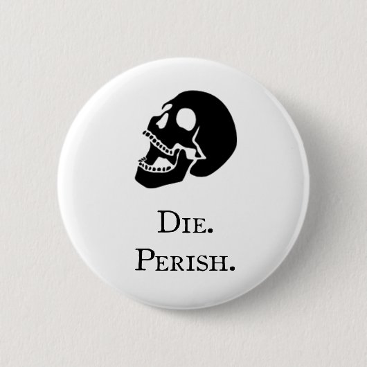 Schaltfläche "Perlen" Button (Vorderseite)