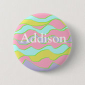 Schaltfläche personalisiert Name Button (Vorderseite)