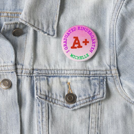 Schaltfläche "Personalisierter Kindergarten" Button (Beispiel)
