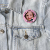 Schaltfläche "personalisierter Kindergarten - Foto Button (Beispiel)