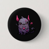 Schaltfläche "Pestilence Kitty" - Button für die N (Vorderseite)