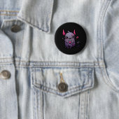 Schaltfläche "Pestilence Kitty" - Button für die N (Beispiel)