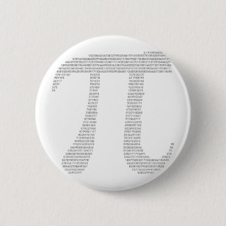 Schaltfläche Pi Symbol Button