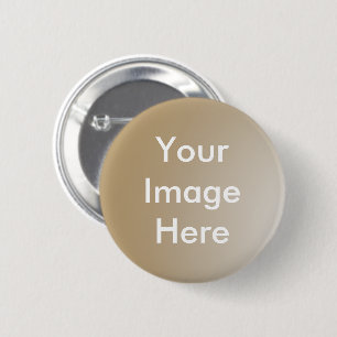 Schaltfläche Pinback für Ihr eigenes Foto personal Button