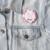 Schaltfläche "Pink Cow" für den benutzerdefinierte Button (Beispiel)