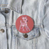 Schaltfläche "Pink Fawn" Button (Beispiel)
