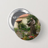 Schaltfläche Pioppi, Italien Button (Vorne & Hinten)
