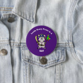 Schaltfläche "Pirate Rat" Button (Beispiel)