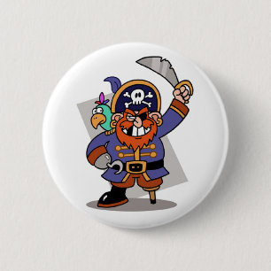 Schaltfläche "Piraten" Button