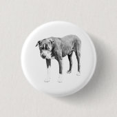 Schaltfläche "Pit Bull" Button (Vorderseite)