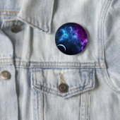 Schaltfläche Planet Galaxy Button (Beispiel)
