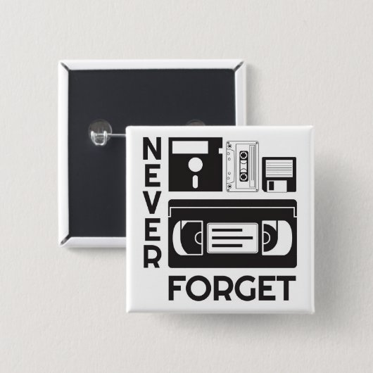 Schaltfläche "Platz" Button (Vorne & Hinten)