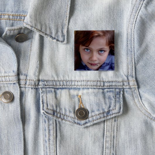Schaltfläche "Platz für personalisierte Fotos" Button (Beispiel)