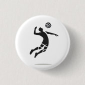 Schaltfläche "Player" Button (Vorderseite)