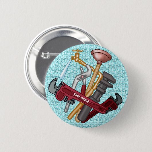Schaltfläche Plumber Tools Button (Vorne & Hinten)