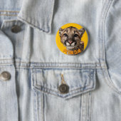 Schaltfläche "Portola Valley Club" - "Thistle" Button (Beispiel)