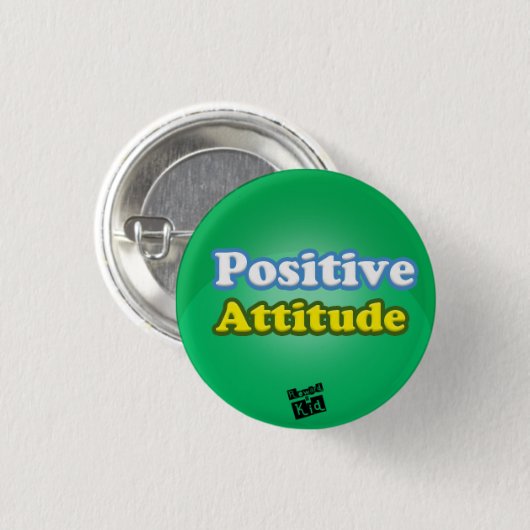 Schaltfläche "Positive Einstellung" Button (Vorne & Hinten)