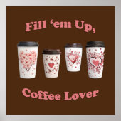 Schaltfläche Poster (Vorne)