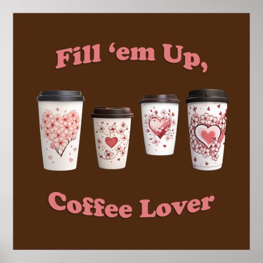 Schaltfläche Poster (Vorne)