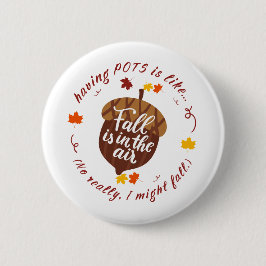 Schaltfläche "Pots Fall" Button