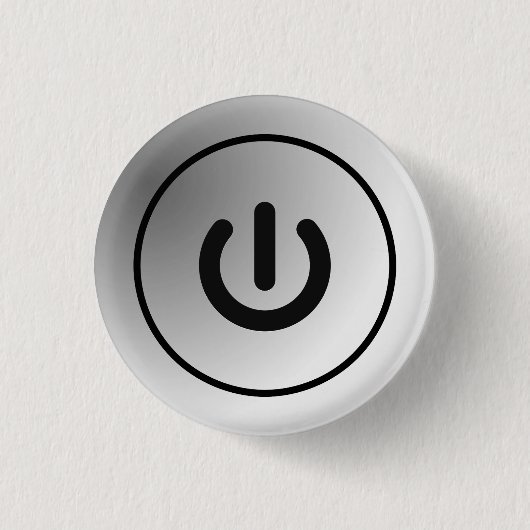 Schaltfläche Power Button (Vorderseite)
