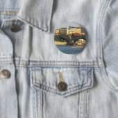 Schaltfläche Prag / Praha Button (Beispiel)