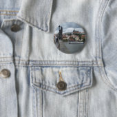 Schaltfläche Prag / Praha Button (Beispiel)