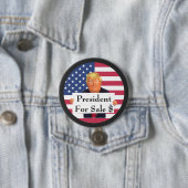 Schaltfläche Präsident für Verkauf Button (Beispiel)