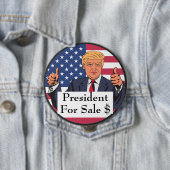 Schaltfläche Präsident für Verkauf Button (Beispiel)