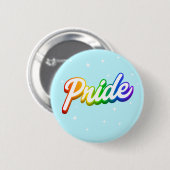 Schaltfläche "Pride LGBTQIA+" Button (Vorne & Hinten)