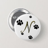 Schaltfläche "Print Monogram" einfügen Button (Vorne & Hinten)