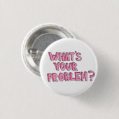 Schaltfläche Problem Button (Vorne & Hinten)