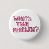 Schaltfläche Problem Button (Vorderseite)