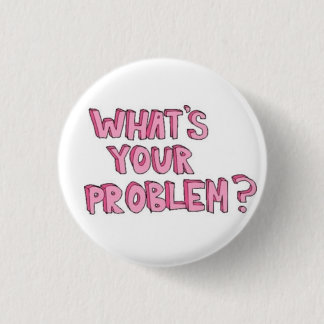 Schaltfläche Problem Button