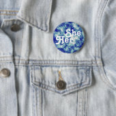 Schaltfläche "Pronomen" Button (Beispiel)