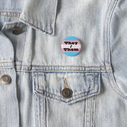 Schaltfläche "Pronoun Transgender Pricing" Button (Beispiel)